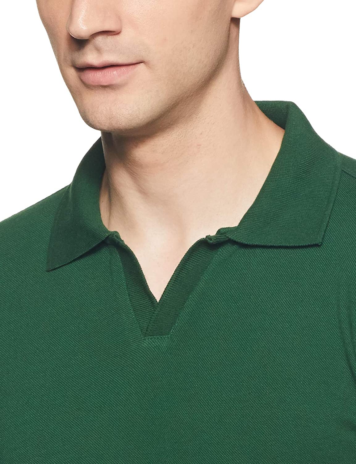 Symbol Men's Regular Fit Polo