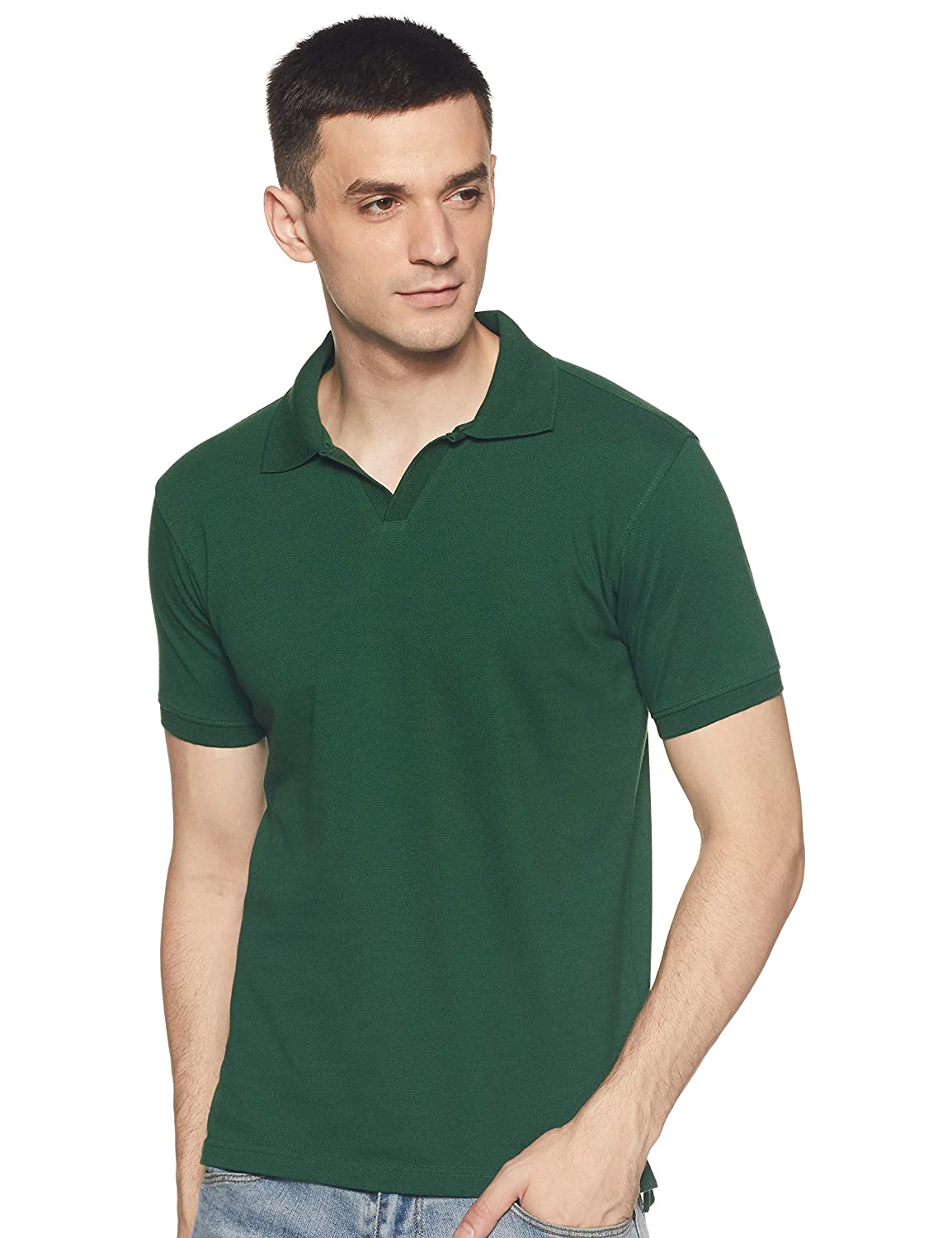 Symbol Men's Regular Fit Polo(Fully sold out product)