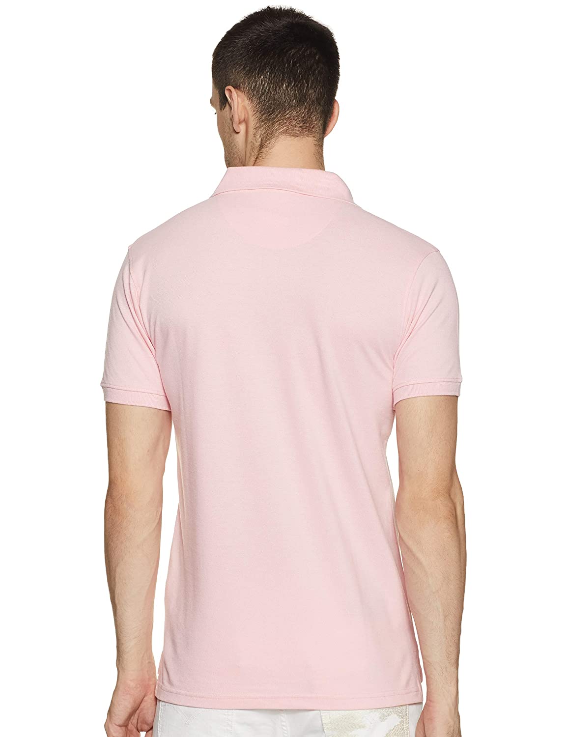 Symbol Men's Regular Fit Polo
