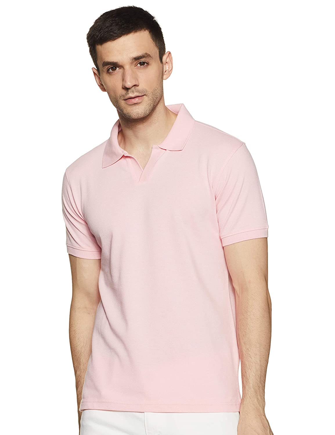 Symbol Men's Regular Fit Polo(Fully sold out product)