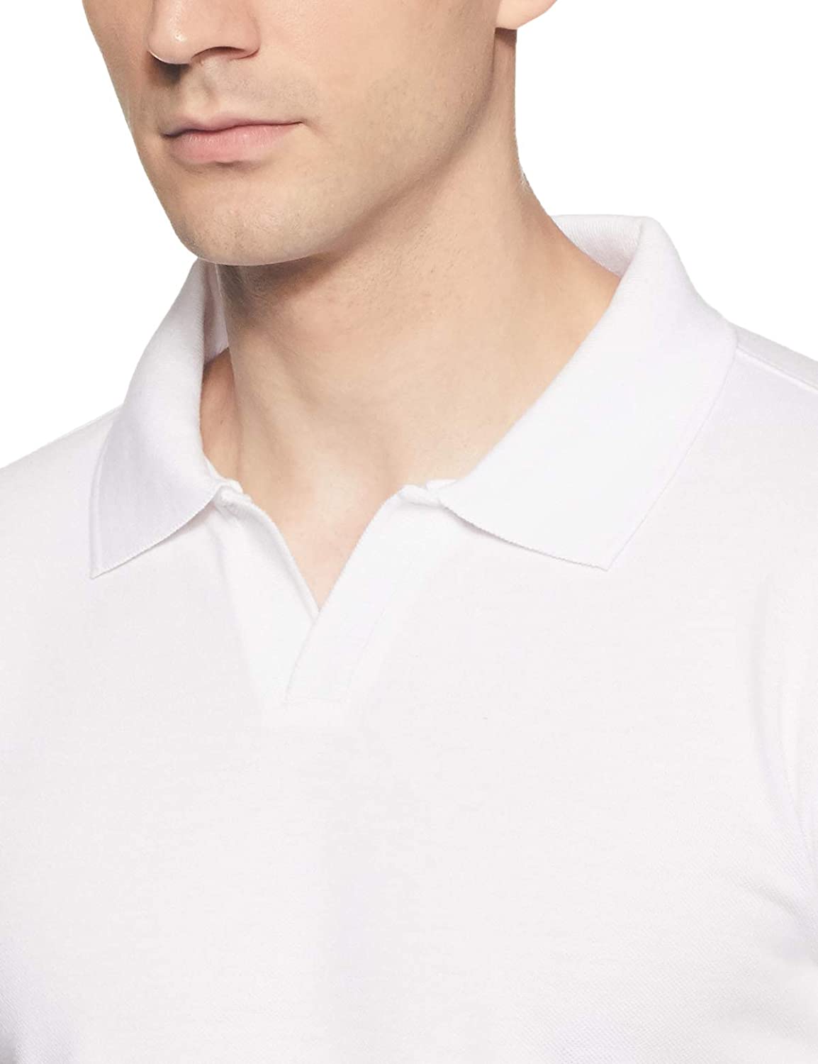 Symbol Men's Regular Fit Polo