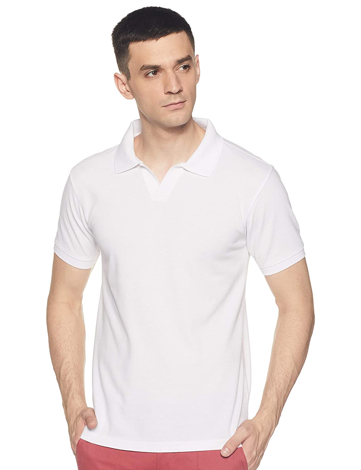 Symbol Men's Regular Fit Polo(variant sold out product)